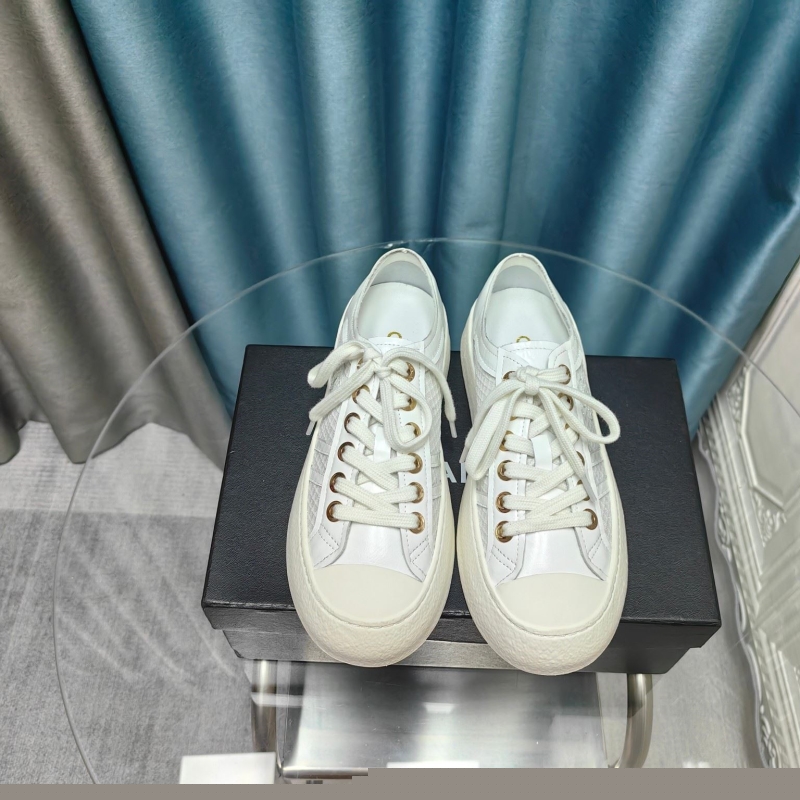 Ch*el casual shoes